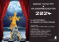 Preview: Science-Fiction Art & Kalendergeschichten 2024