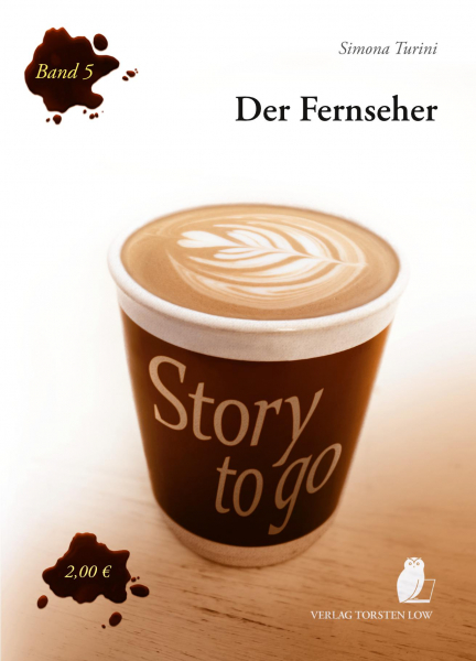 Story to Go #5: Der Fernseher (Simona Turini)